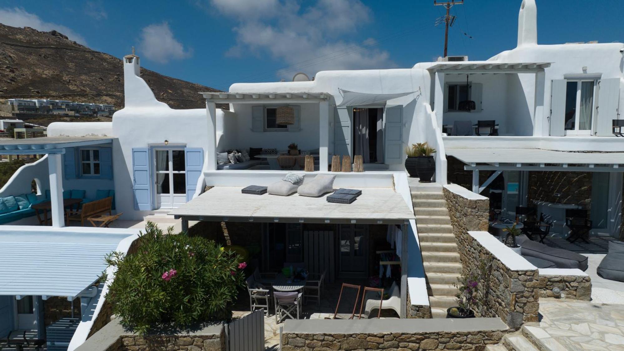 Villa 11.7 Elia  Exterior foto